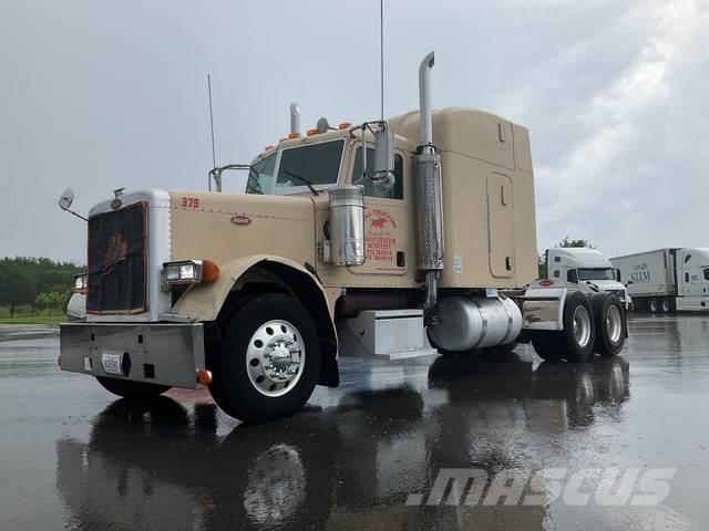Peterbilt 379 Dragbilar