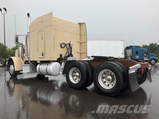 Peterbilt 379 Dragbilar