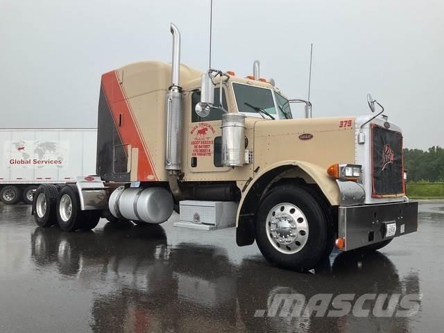 Peterbilt 379 Dragbilar