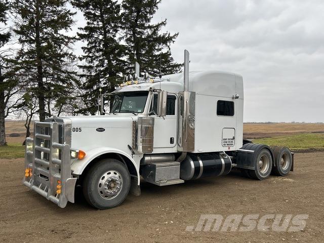 Peterbilt 379 Dragbilar