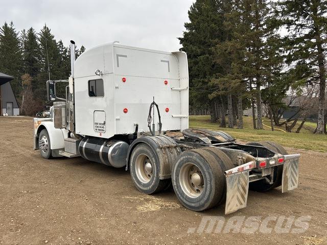 Peterbilt 379 Dragbilar
