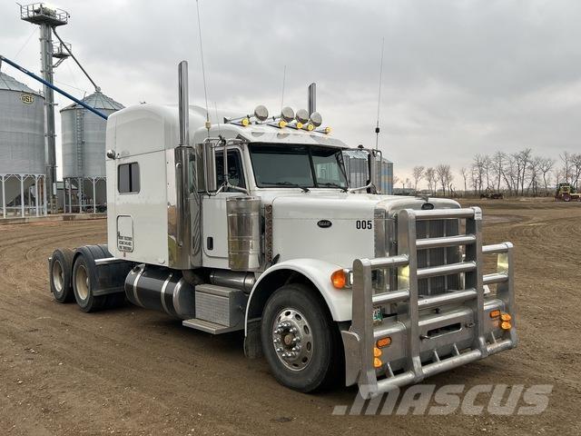 Peterbilt 379 Dragbilar