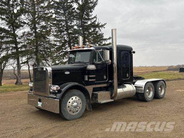 Peterbilt 379 Dragbilar