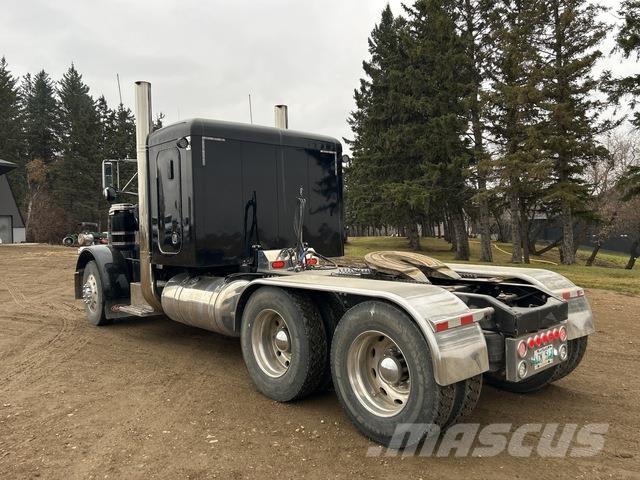 Peterbilt 379 Dragbilar