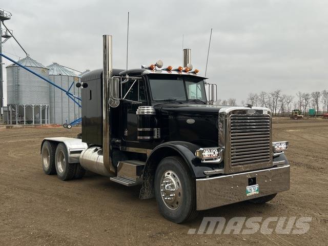 Peterbilt 379 Dragbilar