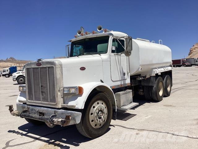 Peterbilt 379 Vattentankbilar