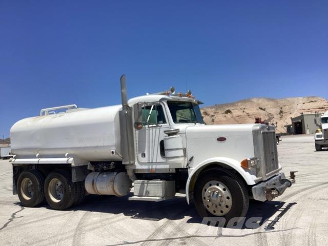 Peterbilt 379 Vattentankbilar