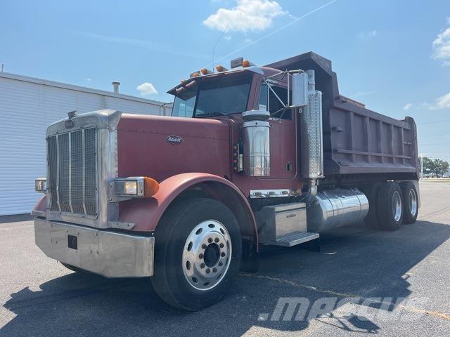 Peterbilt 379 Tippbilar