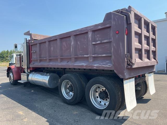 Peterbilt 379 Tippbilar