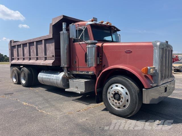 Peterbilt 379 Tippbilar