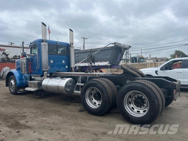Peterbilt 379 Dragbilar