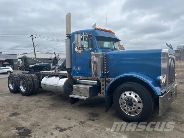 Peterbilt 379 Dragbilar
