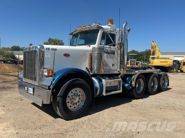 Peterbilt 379 Dragbilar