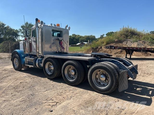 Peterbilt 379 Dragbilar
