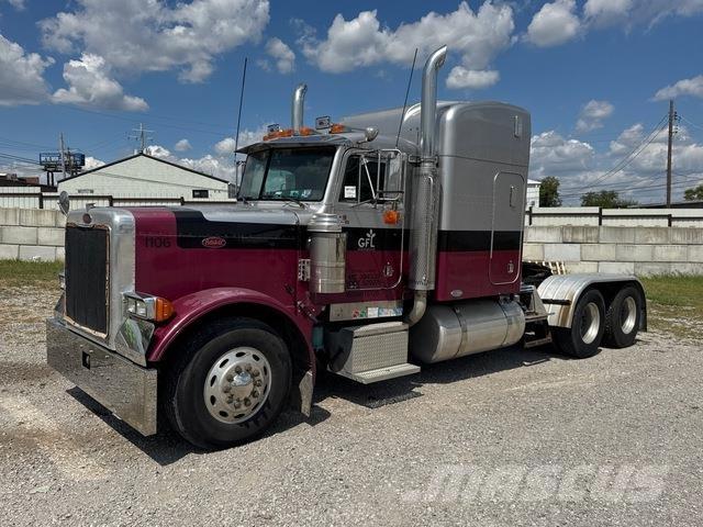 Peterbilt 379 Dragbilar