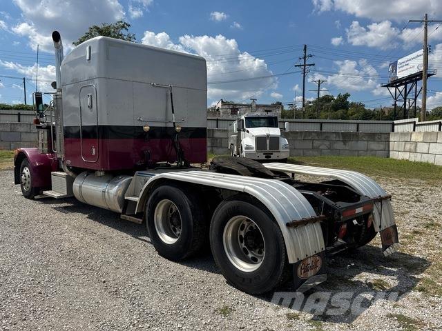 Peterbilt 379 Dragbilar