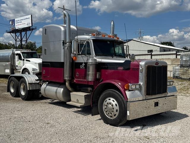 Peterbilt 379 Dragbilar