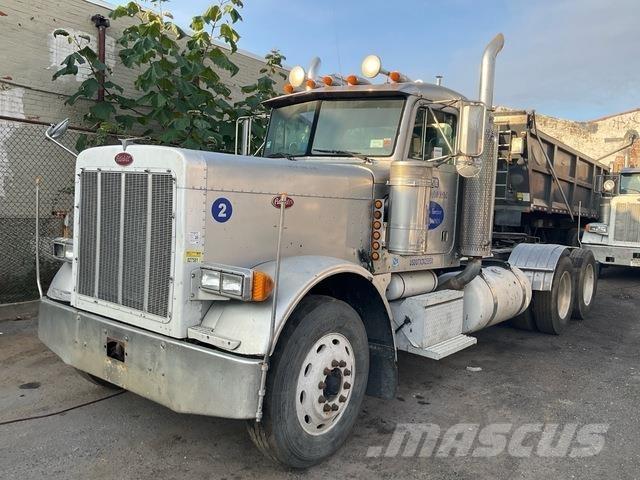 Peterbilt 379 Dragbilar