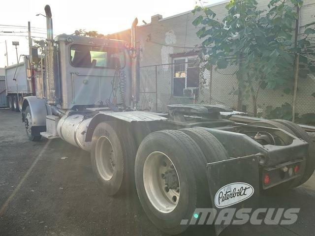 Peterbilt 379 Dragbilar