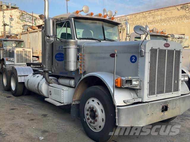 Peterbilt 379 Dragbilar