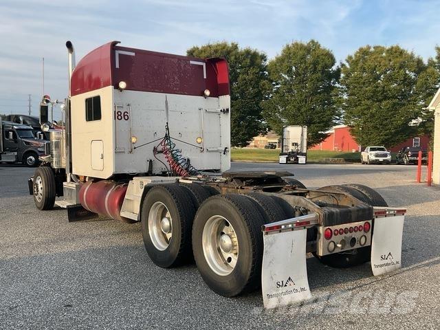Peterbilt 379 Dragbilar