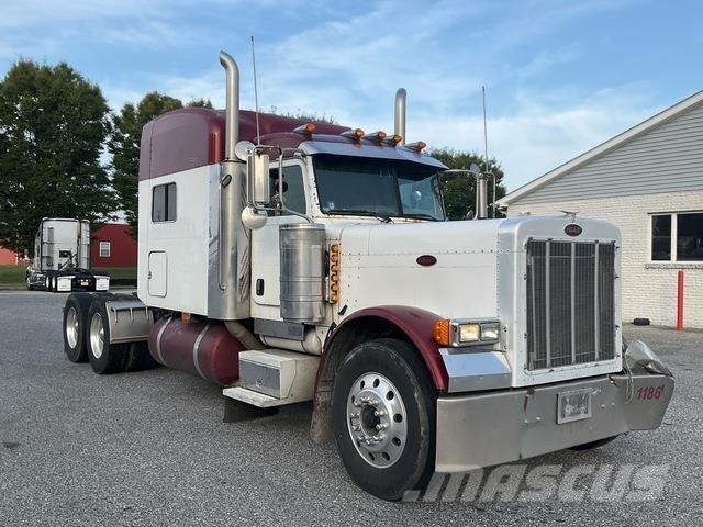 Peterbilt 379 Dragbilar
