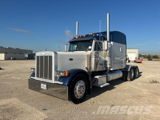 Peterbilt 379 Dragbilar