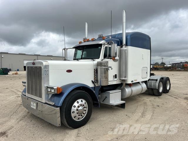 Peterbilt 379 Dragbilar