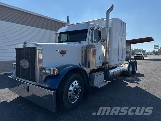 Peterbilt 379 Dragbilar