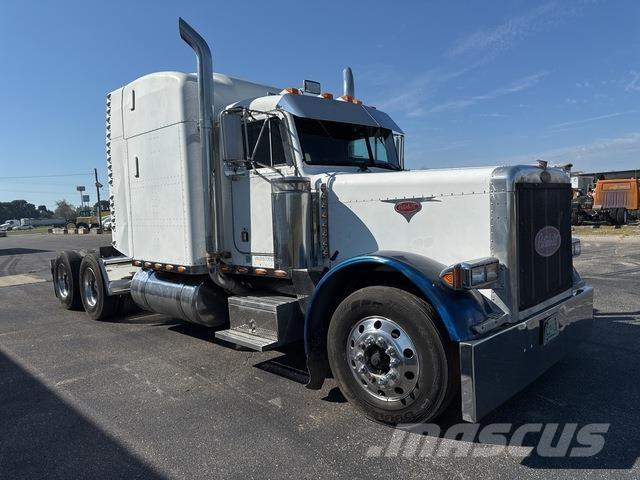 Peterbilt 379 Dragbilar
