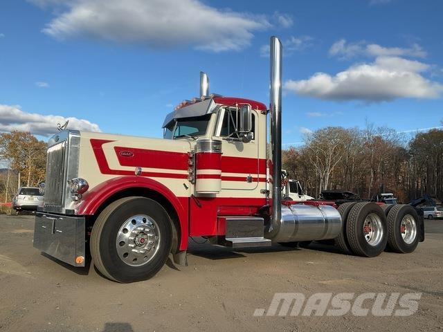 Peterbilt 379 Dragbilar