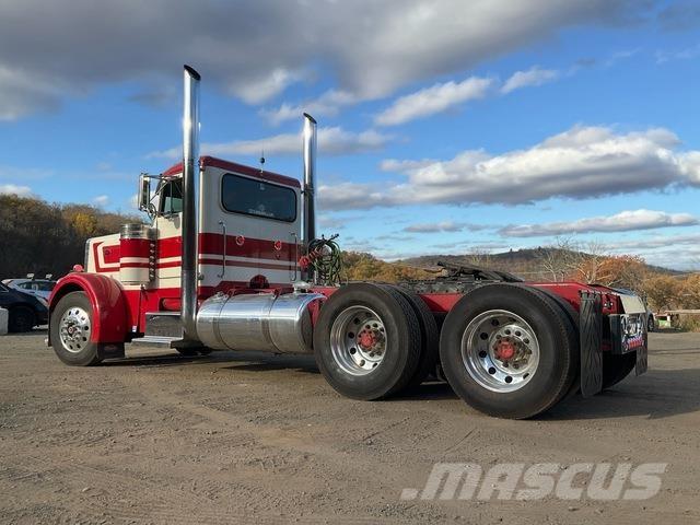 Peterbilt 379 Dragbilar