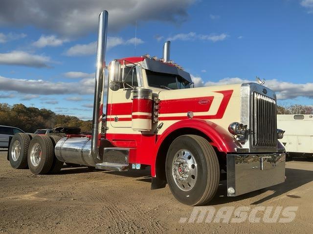 Peterbilt 379 Dragbilar