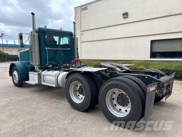 Peterbilt 379 Dragbilar