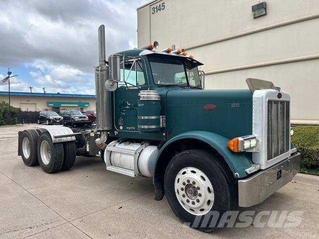 Peterbilt 379 Dragbilar