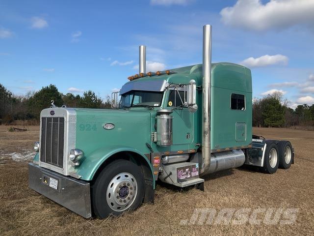 Peterbilt 379 Dragbilar
