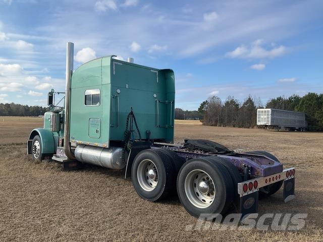 Peterbilt 379 Dragbilar