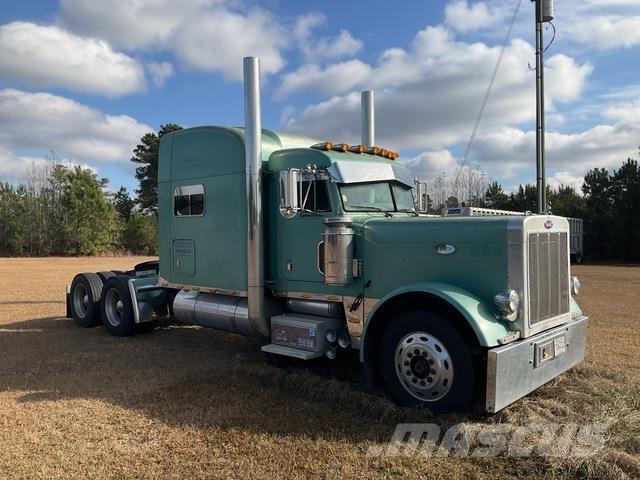 Peterbilt 379 Dragbilar