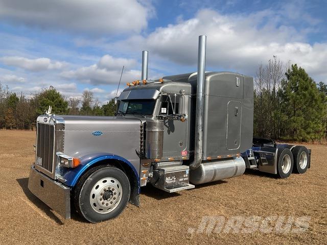 Peterbilt 379 Dragbilar