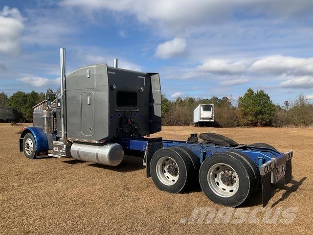 Peterbilt 379 Dragbilar