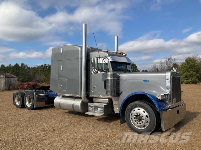 Peterbilt 379 Dragbilar
