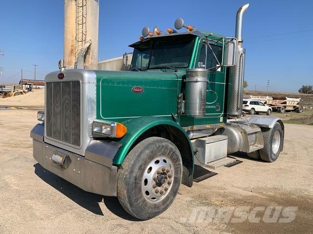 Peterbilt 379 Dragbilar