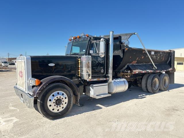 Peterbilt 379 Tippbilar