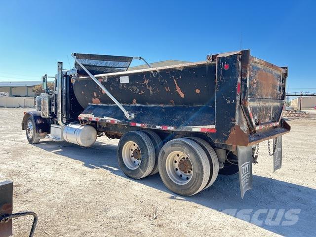 Peterbilt 379 Tippbilar