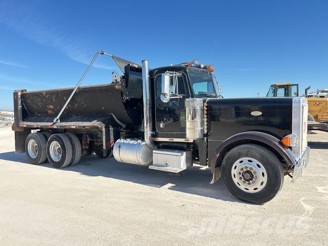 Peterbilt 379 Tippbilar