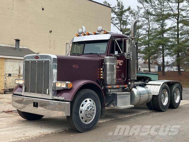 Peterbilt 379 Dragbilar