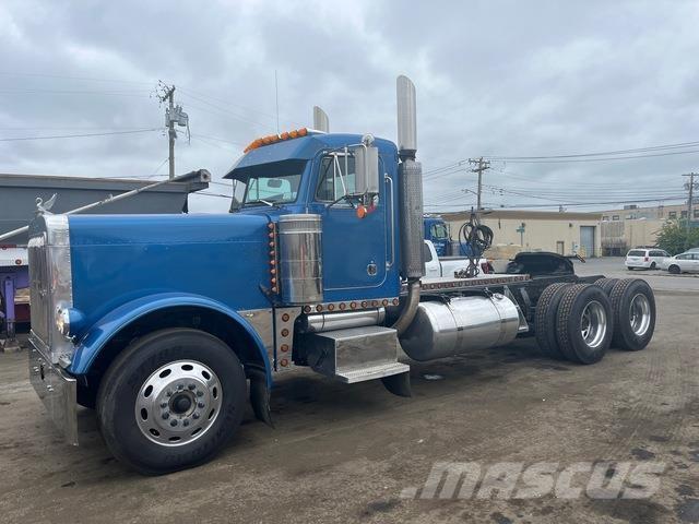 Peterbilt 379 Dragbilar