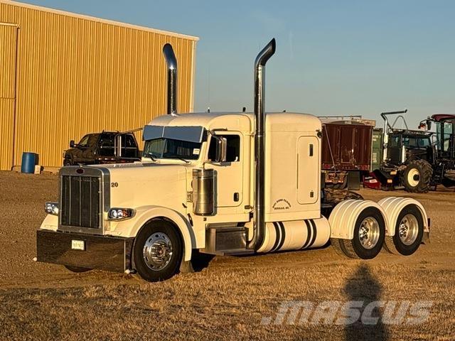 Peterbilt 379 Dragbilar