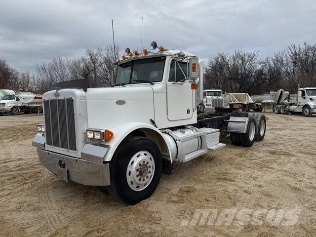 Peterbilt 379 Dragbilar