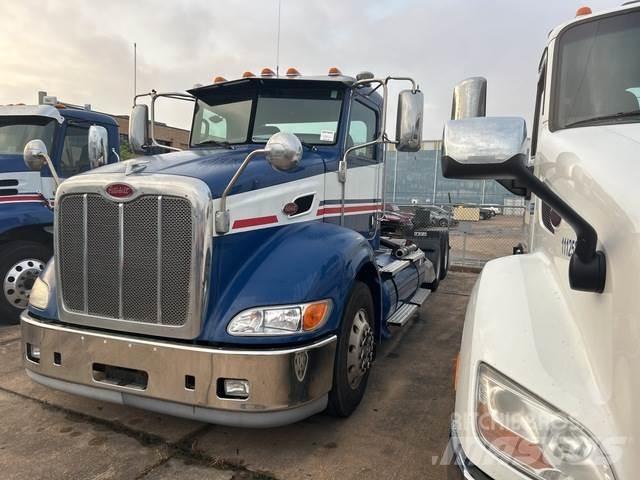 Peterbilt 384 Dragbilar